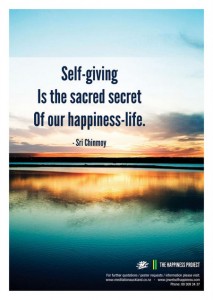 Quote By Sri Chinmoy