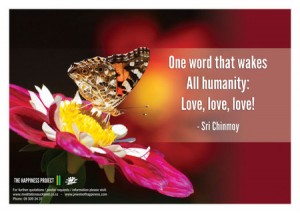 Quote By Sri Chinmoy