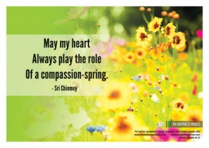 Quote By Sri Chinmoy