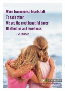 Quote By Sri Chinmoy