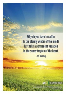 Quote By Sri Chinmoy
