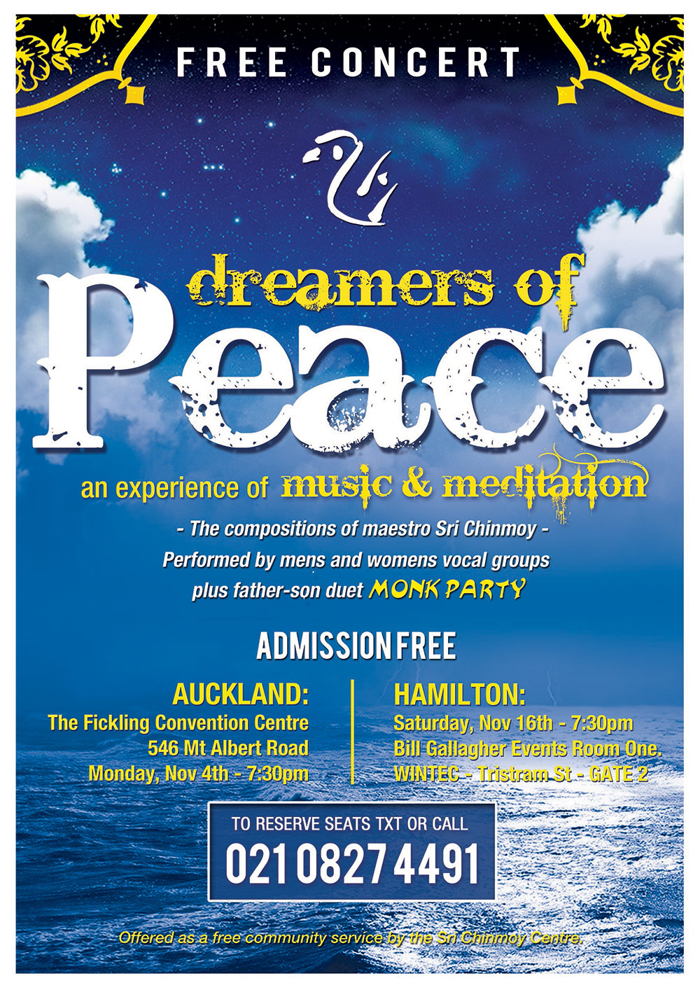 Auckland-Peace-Concert