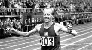 The great Emil Zatopek