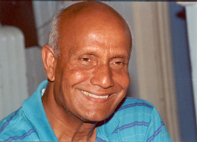 Sri Chinmoy