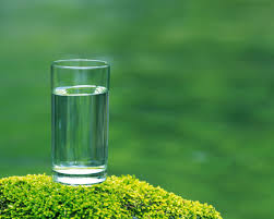 Where is my glass of water?