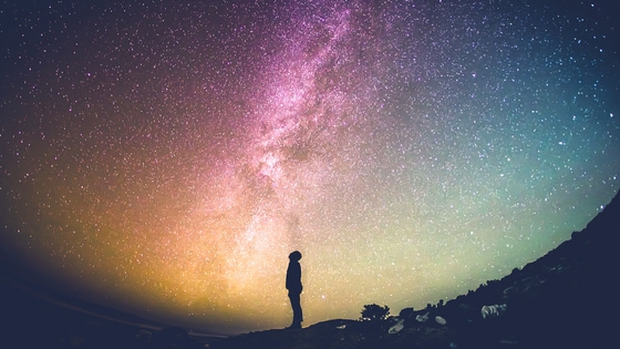 An Intelligent Universe?