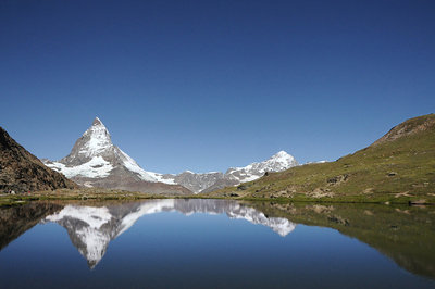 Mountain & Sky
