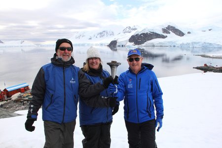 Antarctica Tour
