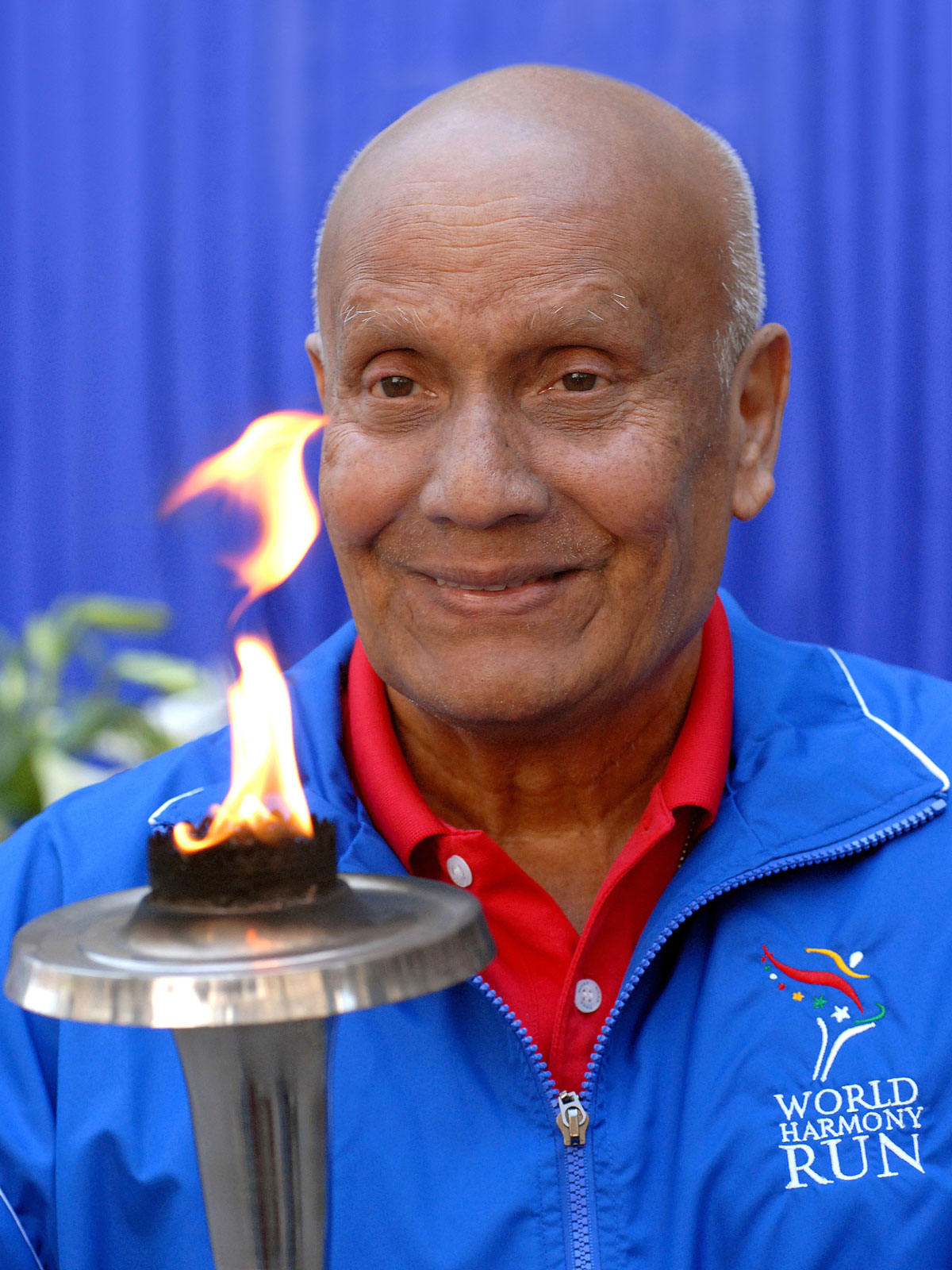 Sri Chinmoy