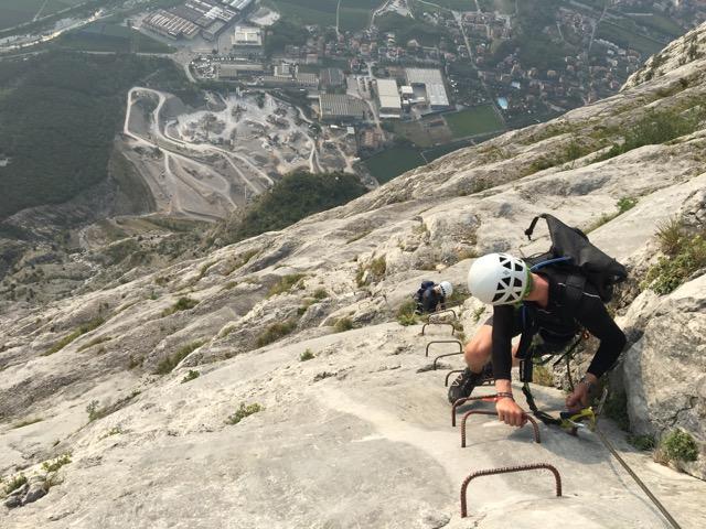 Mountain Trekking