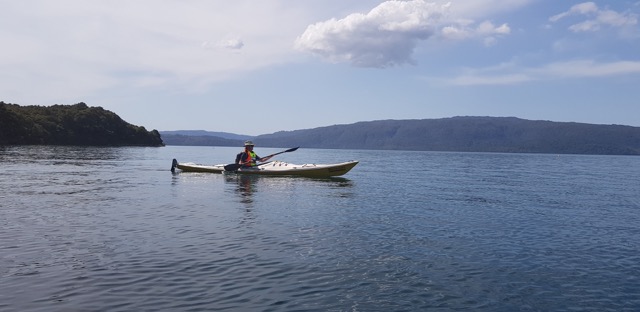 Lake Tarawera 