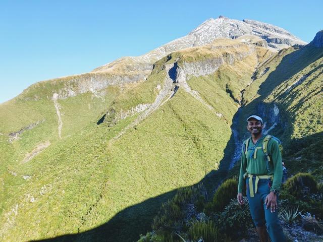 Mt Egmont Exploration