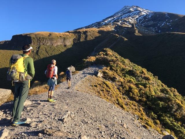 Mt Egmont Exploration