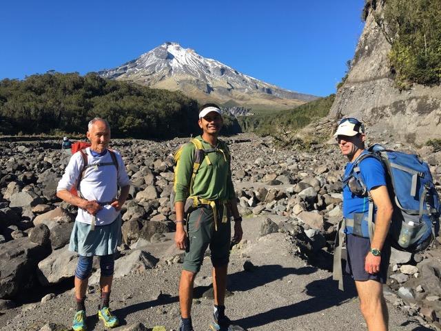 Mt Egmont Exploration
