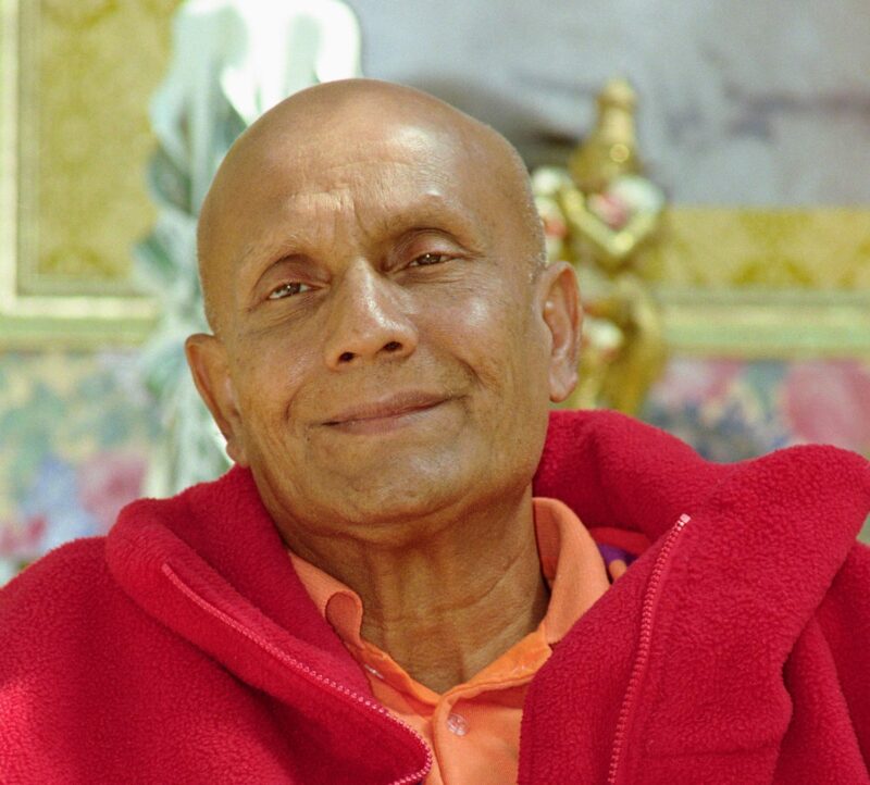 Meditate i Auckland | Sri Chinmoy, founder of Sri Chinmoy Center